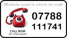 Mobile users click here to call or text 07788111741.